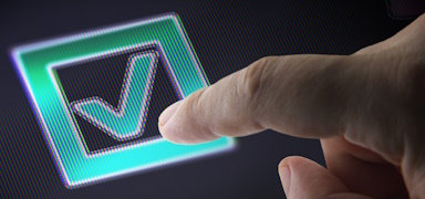 Voting image